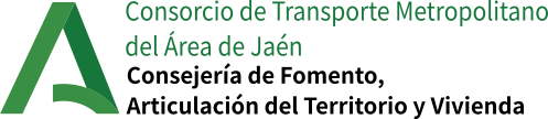 Consorcio de Transportes Metropolitano. Área de Jaén